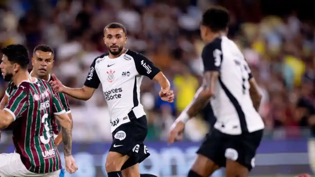 O Timão pode ter um time modificado no confronto diante do Barra, pela quinta fase da Copa do Brasil - Foto: Rodrigo Coca/Agência Corinthians