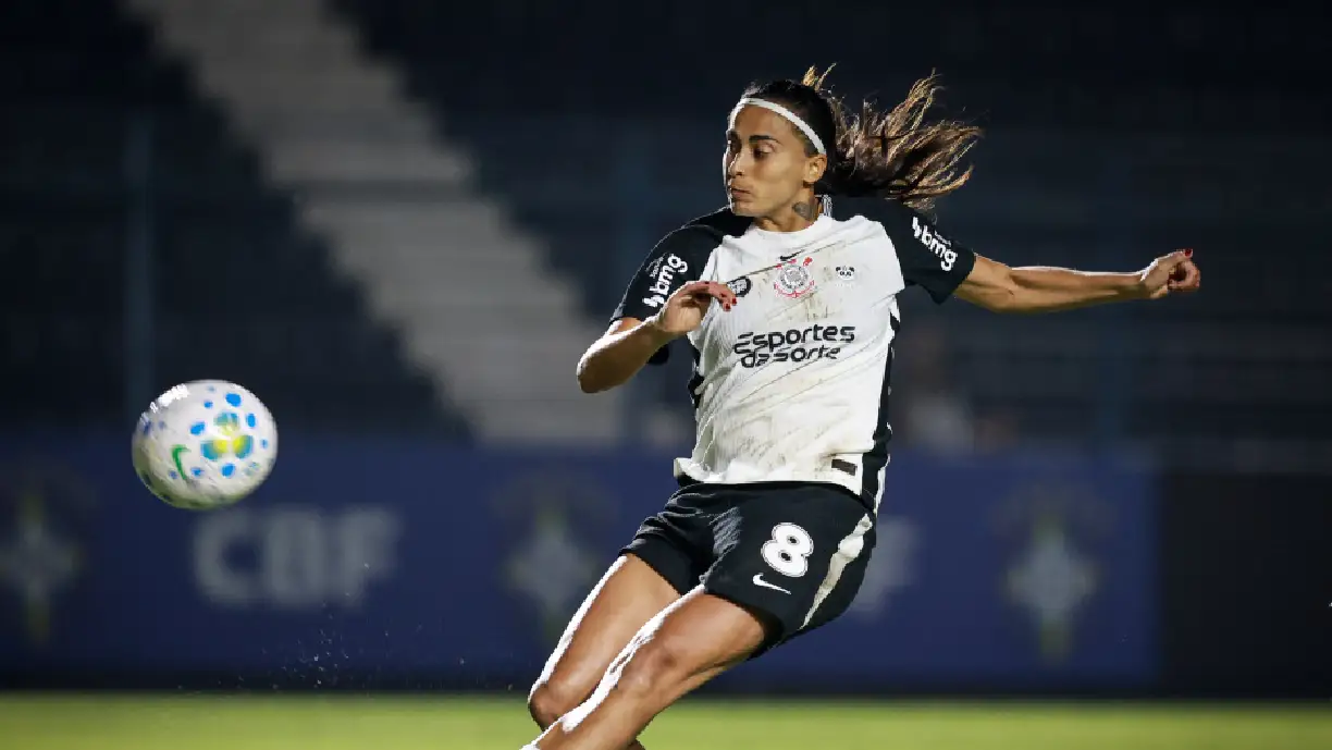TUDO PRONTO PARA O MAJESTOSO! Corinthians está escalado para encarar o São Paulo