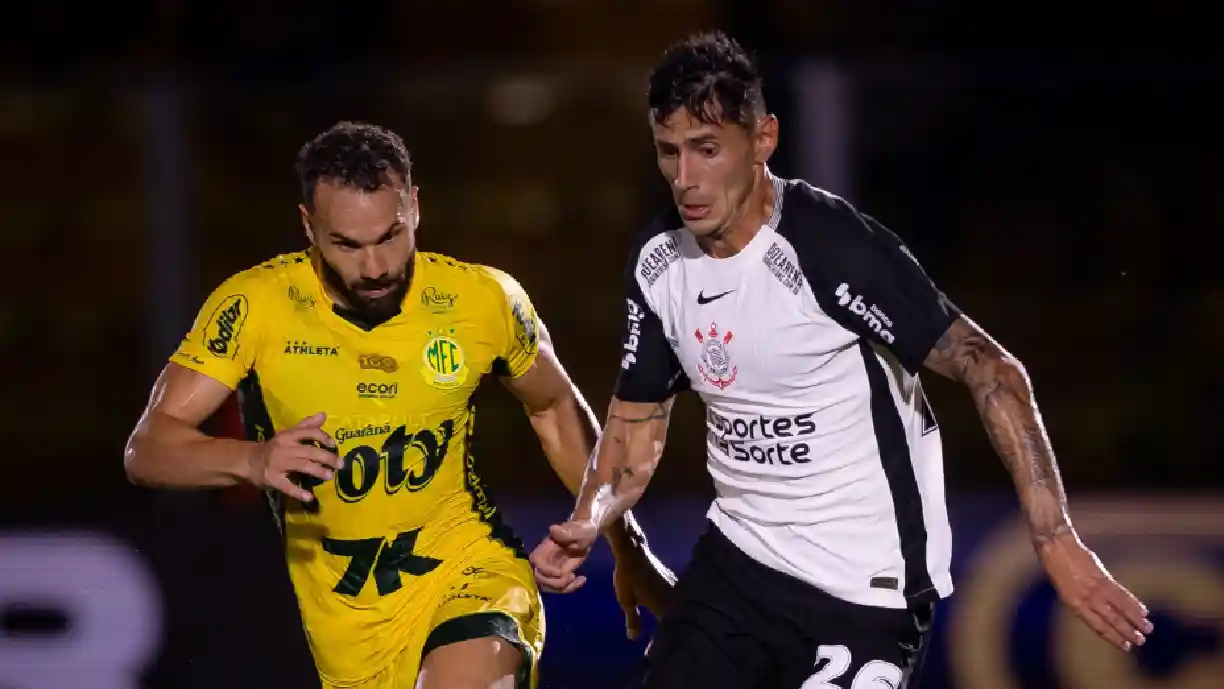 Timão precisa vencer o Mirassol para continuar com o objetivo de chegar nas primeiras posições do Brasileirão - Foto: Rodrigo Coca/Agência Corinthians