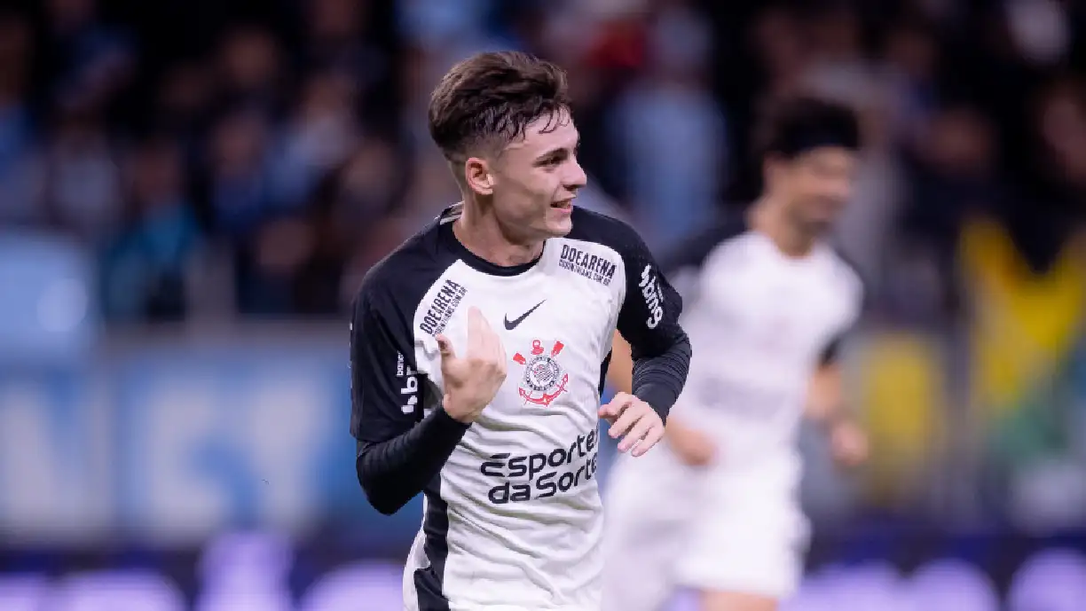 Timão já está pronto e escalado para duelo contra o Grêmio pelo Brasileirão - Foto: Rodrigo Coca/Agência Corinthians