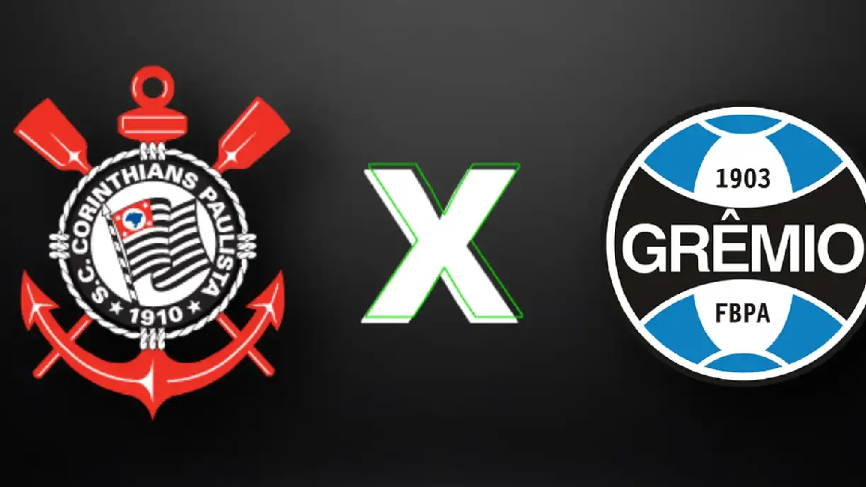 Corinthians visita o Grêmio pela última rodada do Brasileirão antes da pausa para a Copa do Mundo - Foto: Reprodução