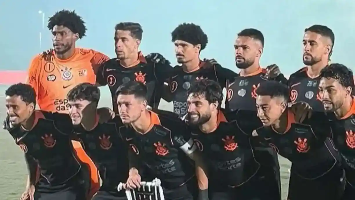 O Timão voltou para a zona do rebaixamento do Campeonato Brasileiro e foi detonado por Neto - Foto: Divulgação/Agência Corinthians