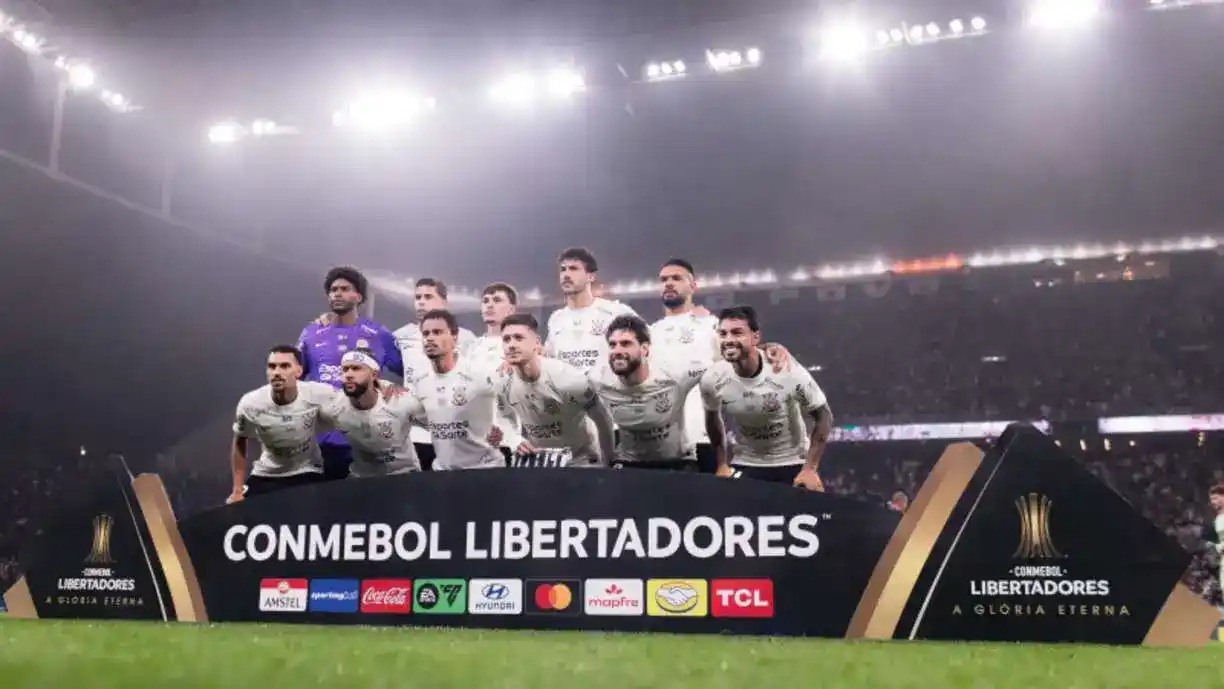 O Corinthians foi derrotado pelo Platense, pelo placar de 2 a 0, na Libertadores - Foto: Wanderson Oliveira / Meu Timão