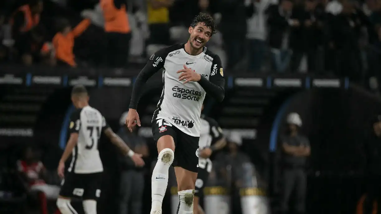 Corinthians está pronto para encarar o Santa Fe pela Copa Libertadores da América - Foto: Reprodução