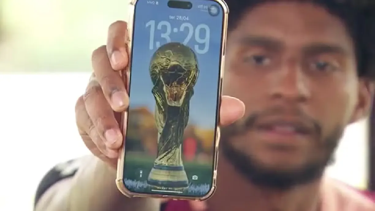 Sonho do goleiro do Corinthians é estar na Copa pelo Brasil; Hugo Souza pode estar na lista dos 26 atletas - Foto: Reprodução/TV Globo