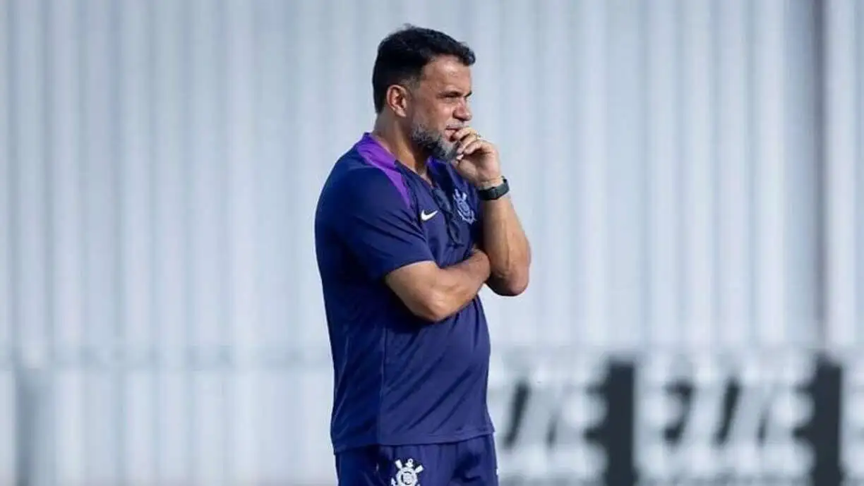 Lulinha Tavares se despediu do Corinthians hoje e explicou o motivo para ter deixado o Time do Povo neste momento - Foto: Reprodução