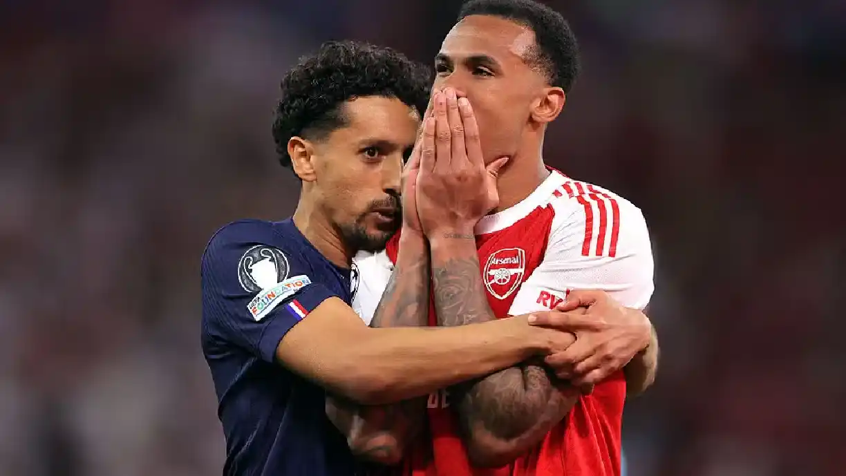 Ex-Corinthians, Marquinhos repercute na mídia internacional