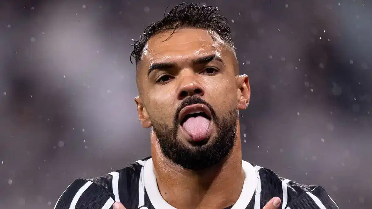 Raniele coloca o Corinthians abaixo de favoritos pela Libertadores: "a gente..."
