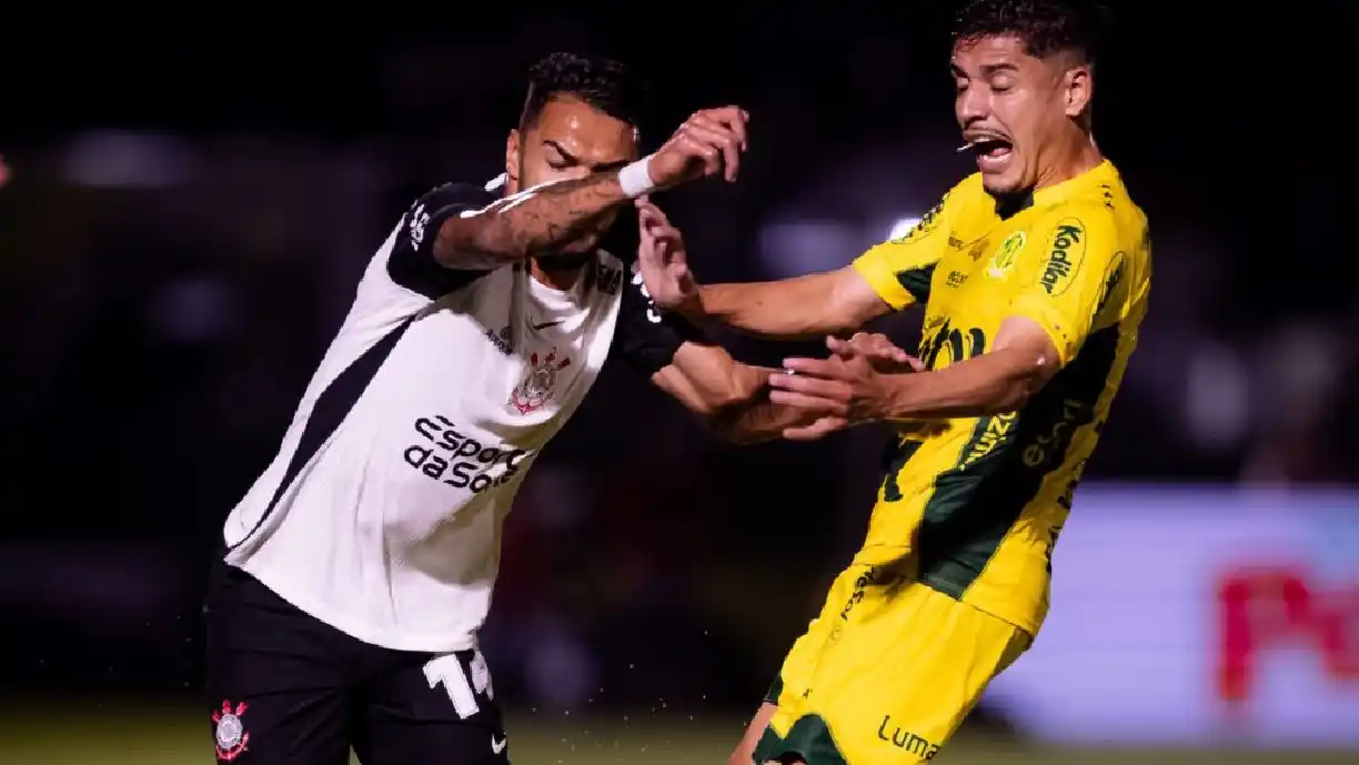 Timão já está no interior paulista para enfrentar o Mirassol pelo Brasileirão - Foto: Rodrigo Coca/Agência Corinthians