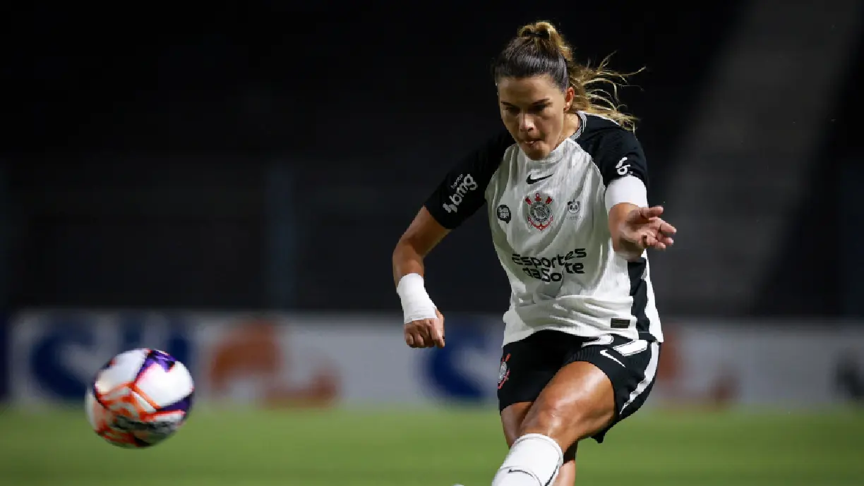 Brabas do Timão encaram o Santos pelo Paulistão Feminino; ingressos já estão à venda - Foto: Rodrigo Gazzanel/Agência Corinthians