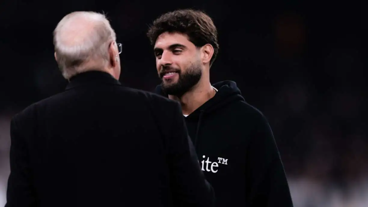 Osmar Stabile falou sobre a situação envolvendo Yuri Alberto, que pediu para deixar o Corinthians - Foto: Wanderson Oliveira / Meu Timão