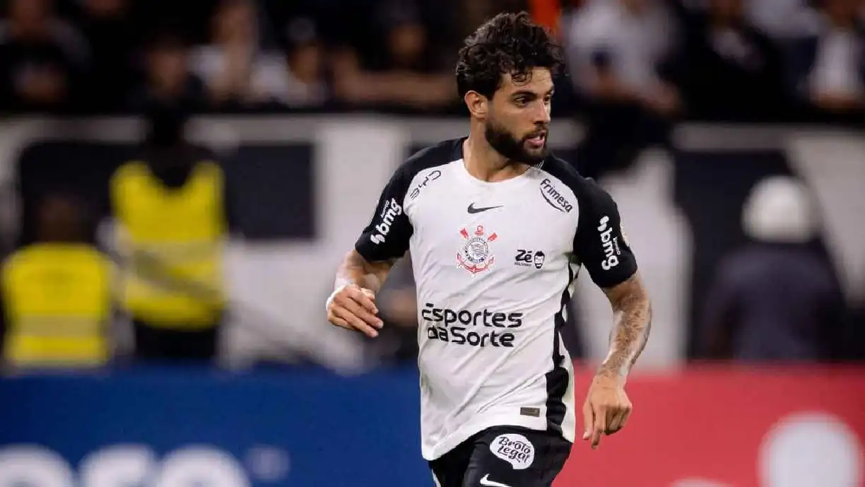 Yuri Alberto esteve muito perto de deixar o Timão em três ocasiões diferentes, mas diretoria preferiu manter o atacante - Foto: Rodrigo Coca/Agência Corinthians