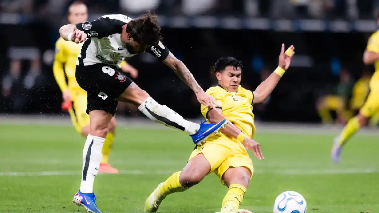 Corinthians disponibiliza os detalhes da venda de ingressos do duelo contra o Peñarol pela Libertadores - Foto: Wanderson Oliveira/Meu Timão