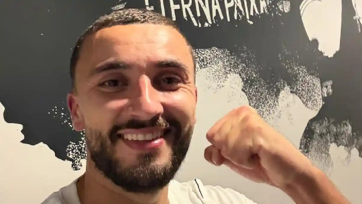 Fernando Diniz elogiou Zakaria Labyad que tem conquistado seu espaço no Corinthians - Foto Reprodução