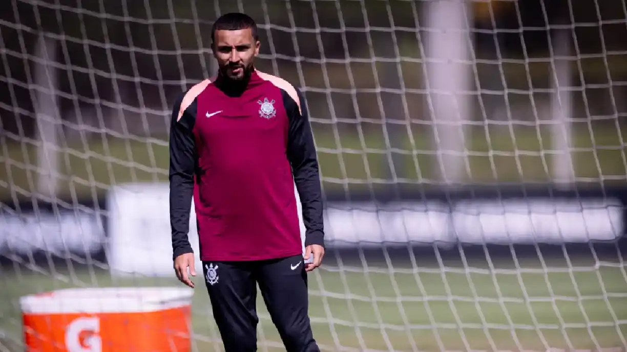 Fernando Diniz pode colocar time reserva contra o Barra FC na Copa do Brasil - Foto: Rodrigo Coca/Agência Corinthians